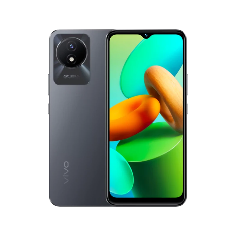 vivo Y02 - Official